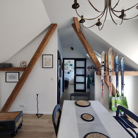 Appartement Cosy Sausheim Exterior foto