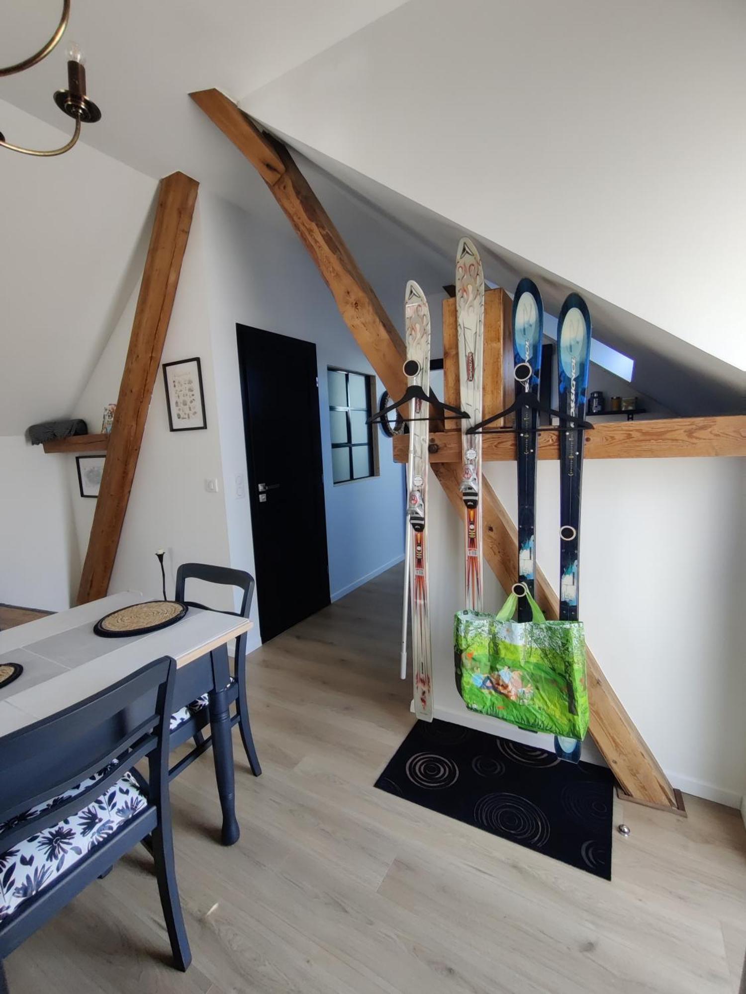 Appartement Cosy Sausheim Exterior foto